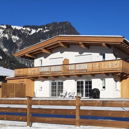 Ferienhaus Kaiserblick - Fewo2 Walchsee Εξωτερικό φωτογραφία
