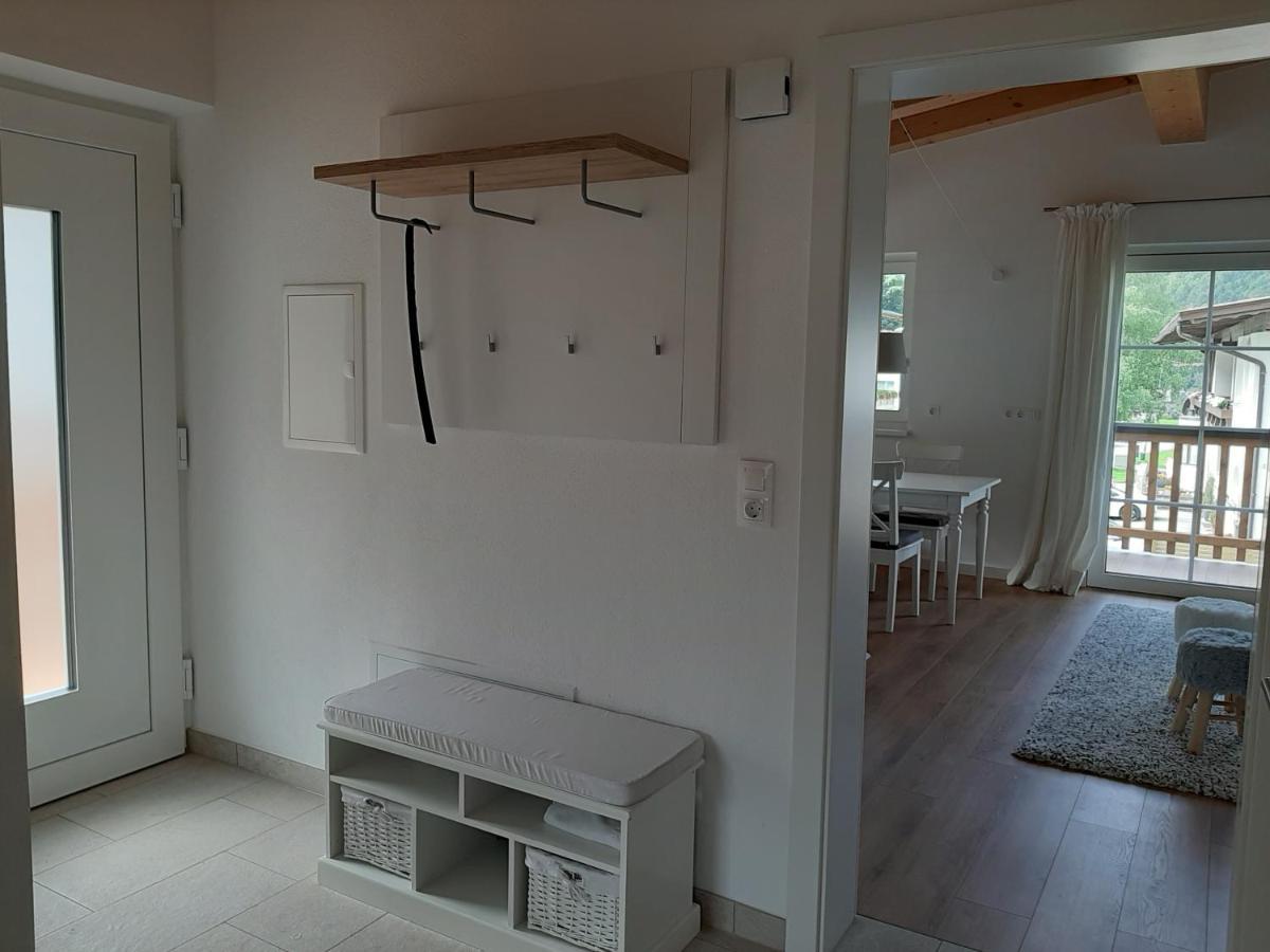 Ferienhaus Kaiserblick - Fewo2 Walchsee Εξωτερικό φωτογραφία