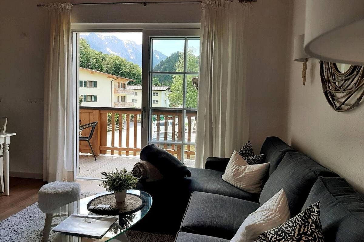 Ferienhaus Kaiserblick - Fewo2 Walchsee Εξωτερικό φωτογραφία
