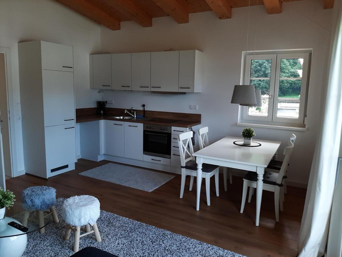 Ferienhaus Kaiserblick - Fewo2 Walchsee Εξωτερικό φωτογραφία