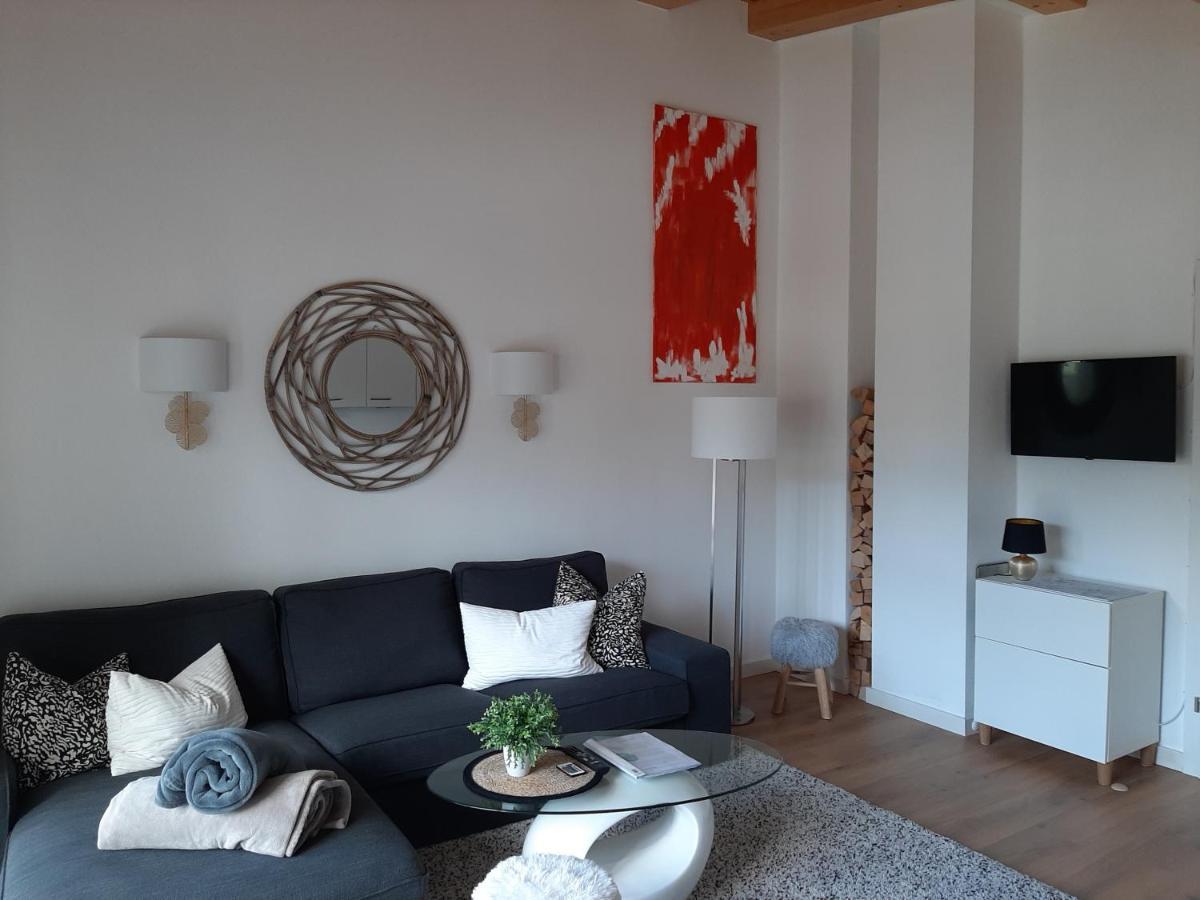 Ferienhaus Kaiserblick - Fewo2 Walchsee Εξωτερικό φωτογραφία