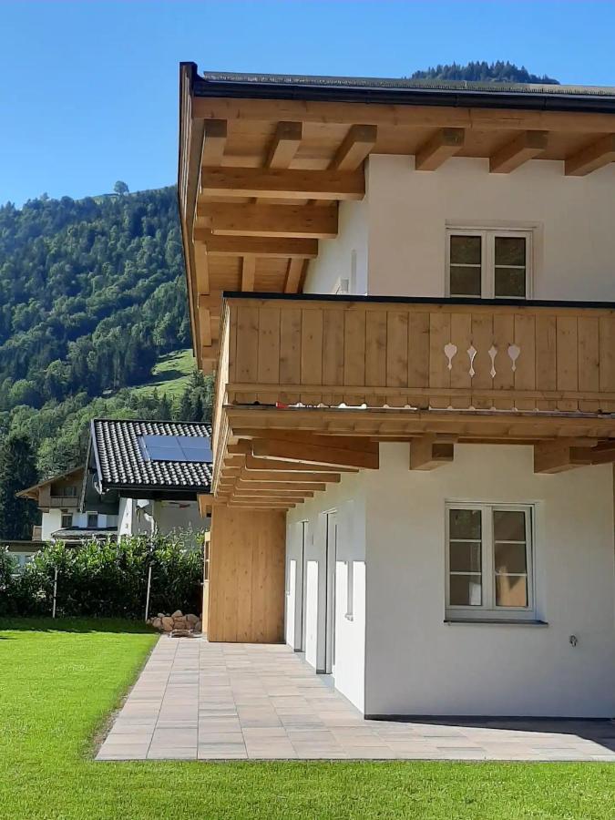 Ferienhaus Kaiserblick - Fewo2 Walchsee Εξωτερικό φωτογραφία