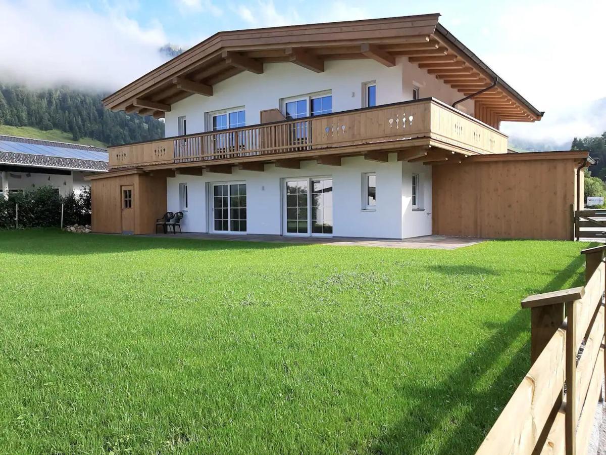 Ferienhaus Kaiserblick - Fewo2 Walchsee Εξωτερικό φωτογραφία