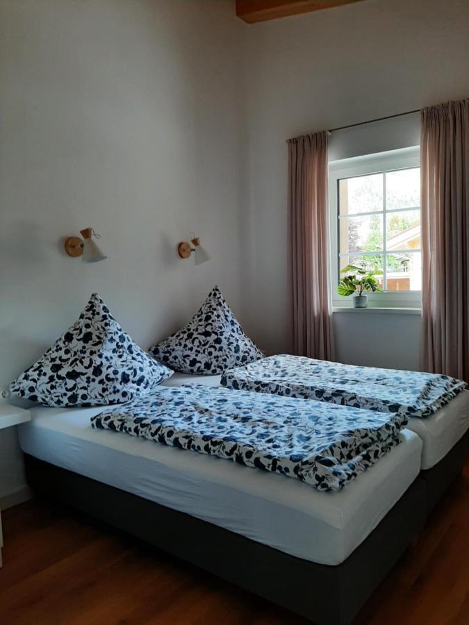 Ferienhaus Kaiserblick - Fewo2 Walchsee Εξωτερικό φωτογραφία